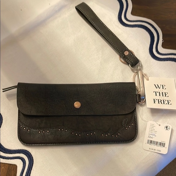 Free People Western Stud Wallet - Picture 2 of 7